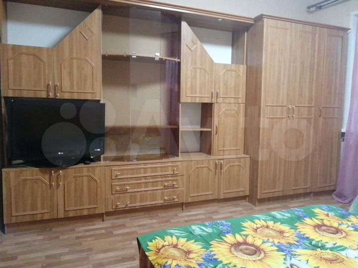 1-к. квартира, 38 м², 2/9 эт.