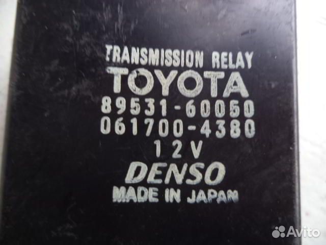 Блок комфорта для Toyota Land Cruiser (J100)