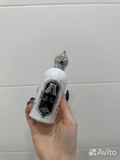 Attar Collection musk kashmir