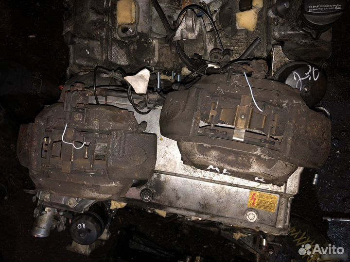 Суппорт тормозной передний Mercedes W163 цена 1 шт