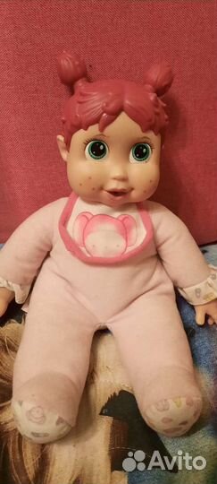Куклы мягконабивные