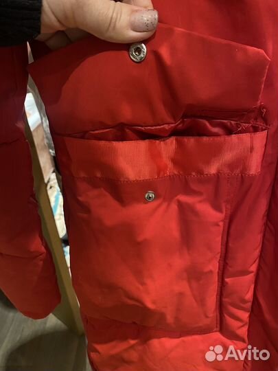 Пуховик женский 42 44