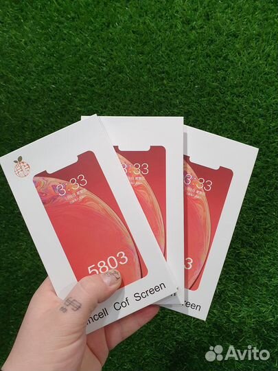 Дисплей для iPhone X Супер копия