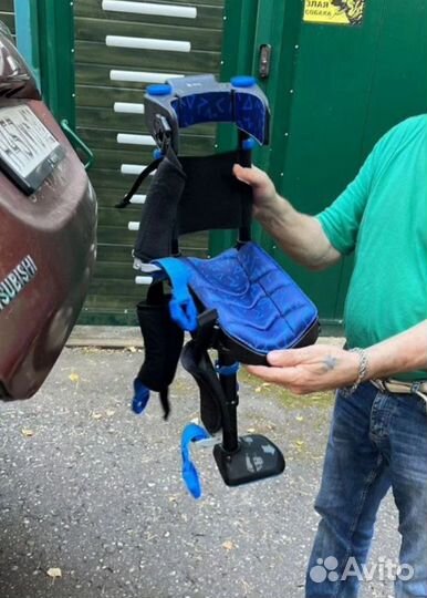 Костыли iwalk 3.0