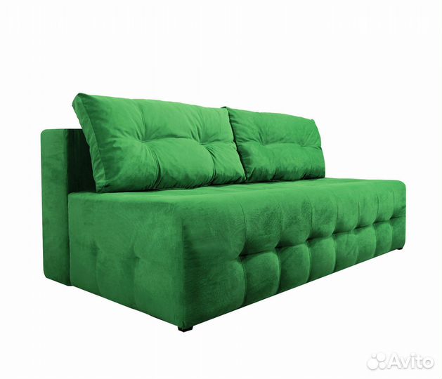 Диван Босс Мини зеленый