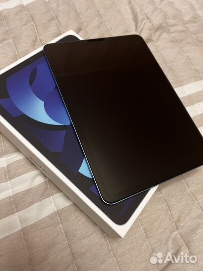 iPad air 4 64gb wi fi blue