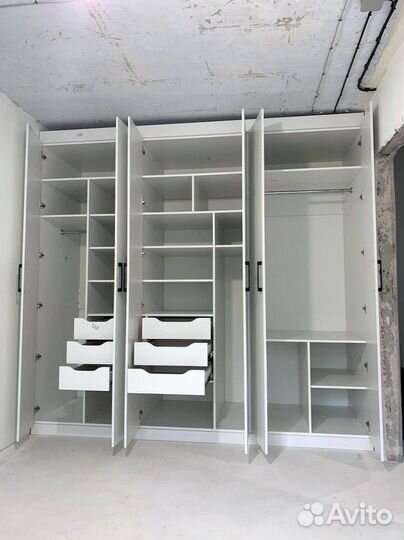 Шкаф от производителя под заказ