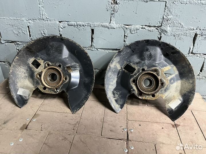 Мазда сх5 ке 2011- Ступичный подшипник в сборе 4wd