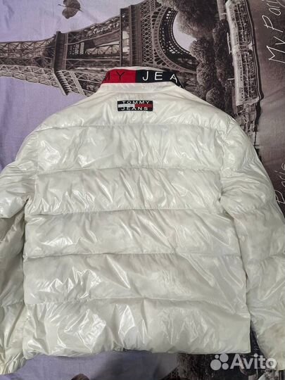 Пухан Tommi Hilfiger