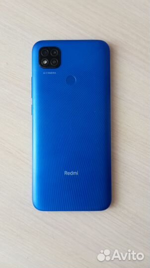 Xiaomi Redmi 9C (NFC), 3/64 ГБ