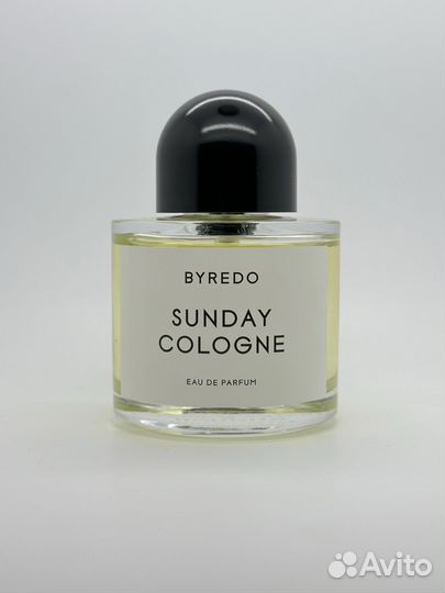 Byredo Sunday Cologne
