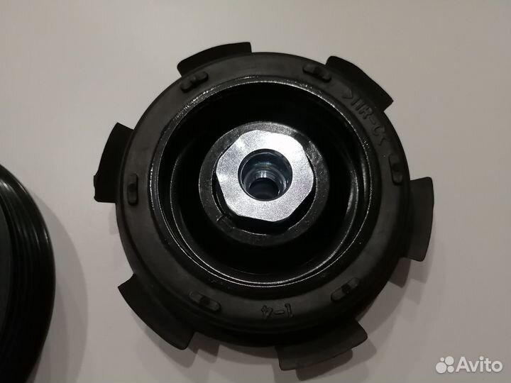 Шкив муфта кондиционера Volkswagen Amarok T5