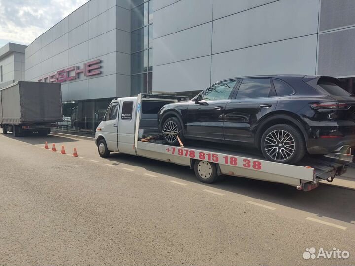 Вызвать эвакуатор Симферополь