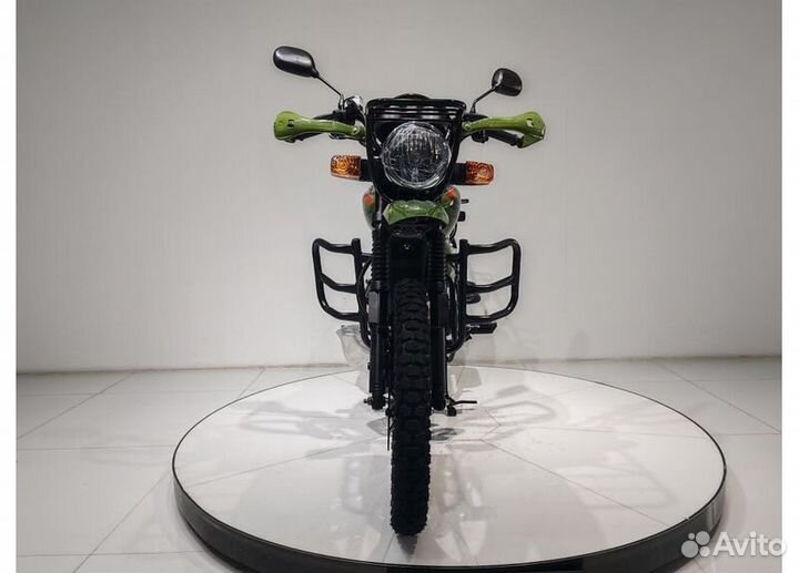 Мопед crosstrack