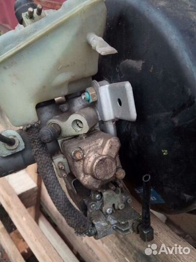 Вакуумный усилитель тормозов Мерседес S-класс W140