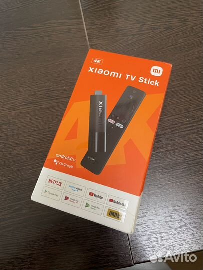Xiaomi tv stick