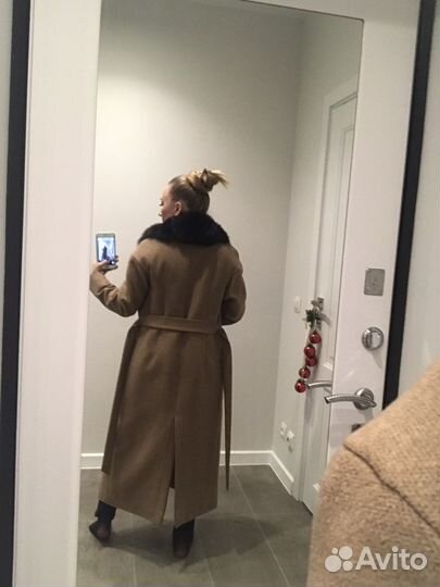Пальто женское