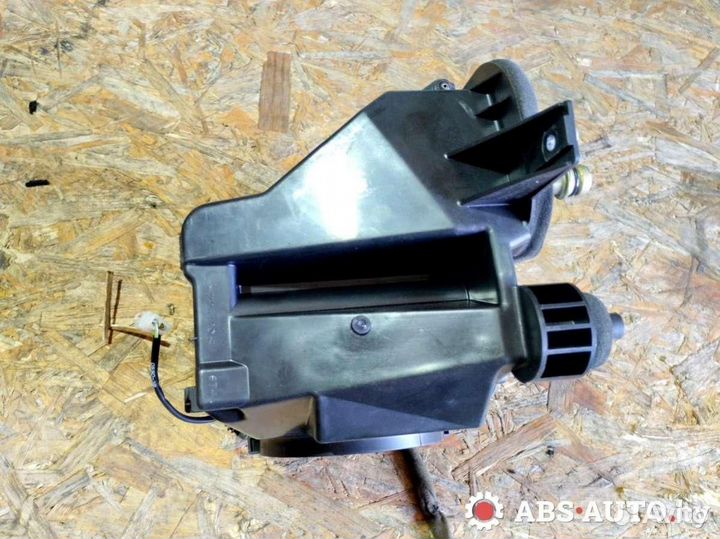 Отопитель в сборе (печка) SMART Fortwo рест. 2003