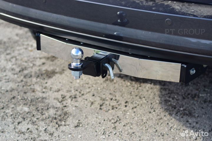 Фаркоп на любой Авто в Иркутске