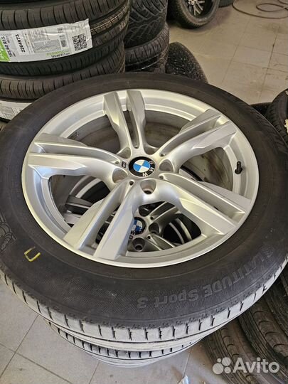 Колеса летние BMW X5 F15, 467 стиль