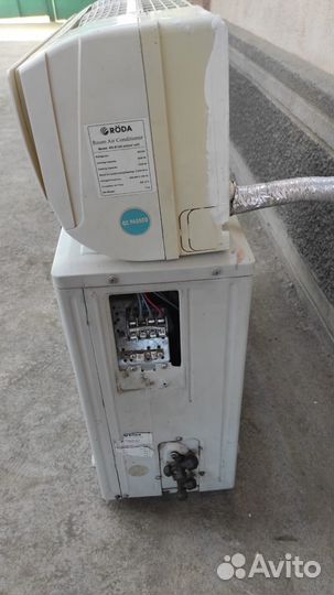 Продаётся сплит-система б/у