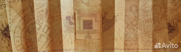 Карта мародеров