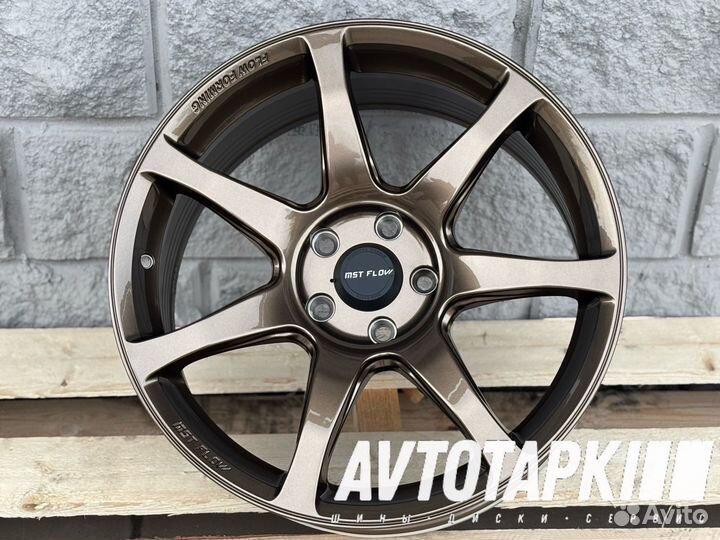 Литые диски R20 5x120 Makstton MST FF MR7