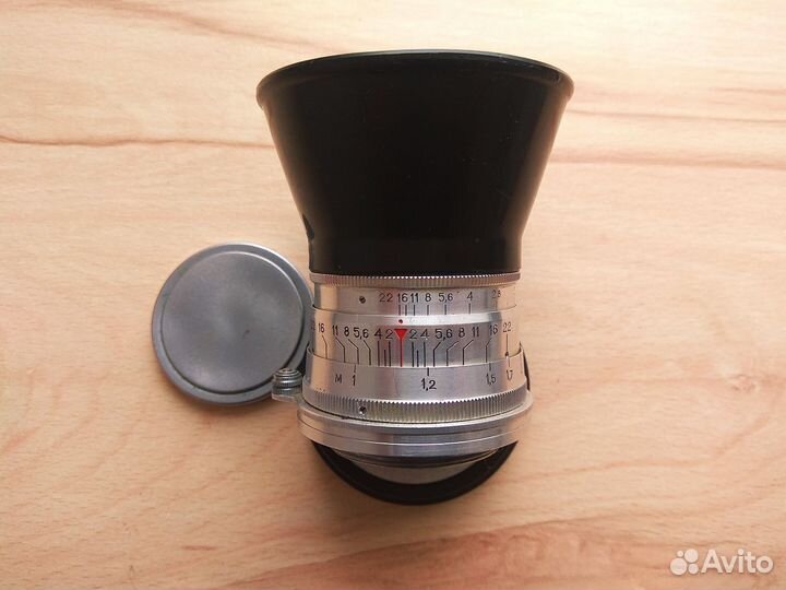 Объектив Юпитер 8 2/50 для Sony Nex