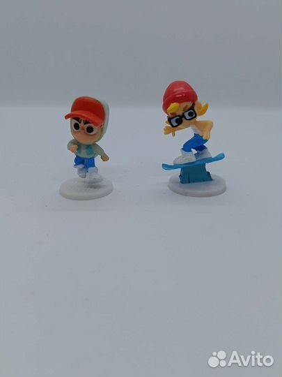 Разные фигурки