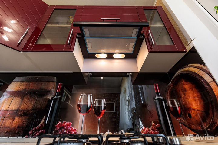 Кухня Кухонный гарнитур