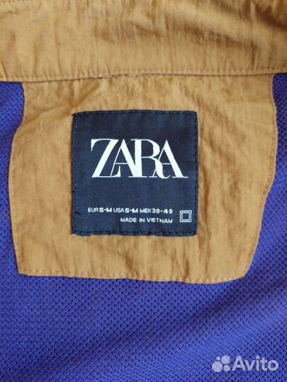 Рубашка zara