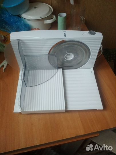 Ломтерезка bosh MAS4201N