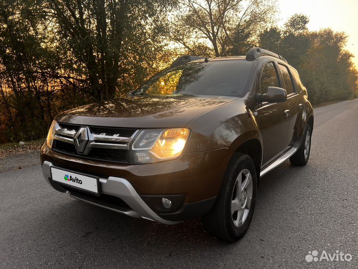 Renault Duster 1.5 МТ, 2015, 191 000 км