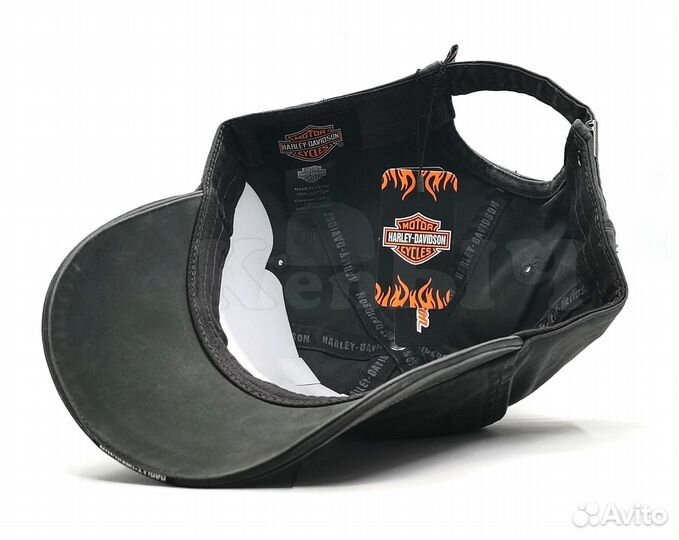 Бейсболка Motor Cycles Harley-Davidson