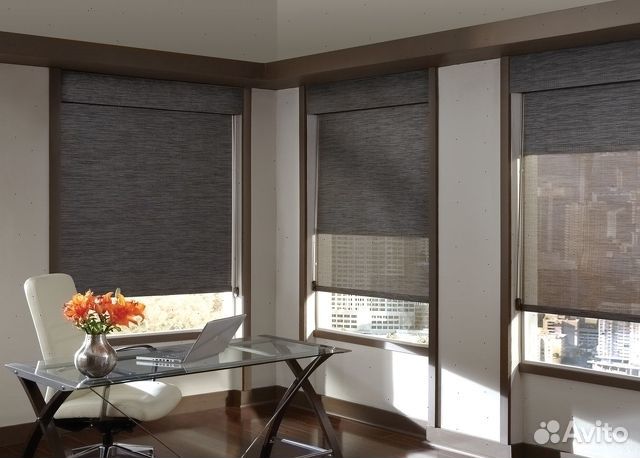 Рулонные шторы по Вашим размерам