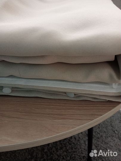 Шторы комплект