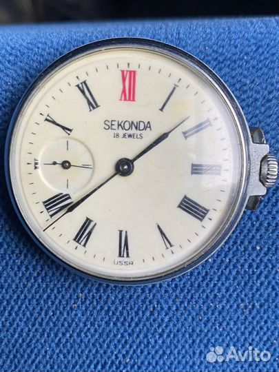 Sekonda J8jewels ussa