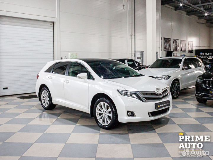 Toyota Venza 2.7 AT, 2013, 228 000 км