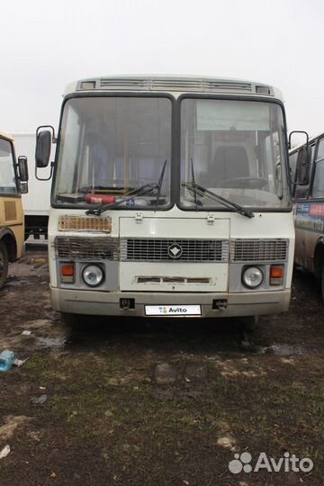 Городской автобус ПАЗ 32054, 2009