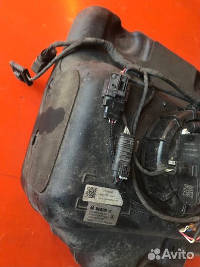 Бачок Adblue Tank Mercedes Benz Ml 350 W164