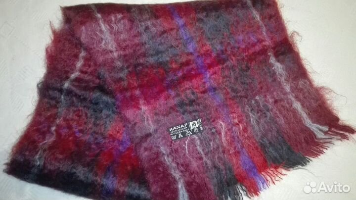 Шарфы Мохеровые