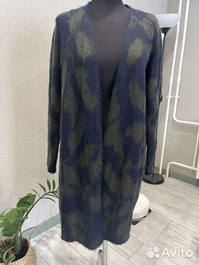 Кардиган Cos шерсть мохер 48/50