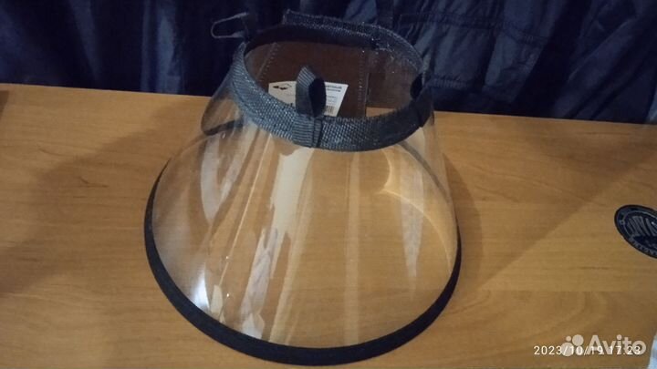 Воротник защитный для кошек и собак мелкой породы