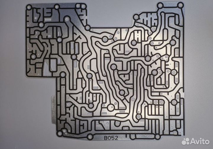 Сепараторная пластина АКПП ZF 6HP 8HP