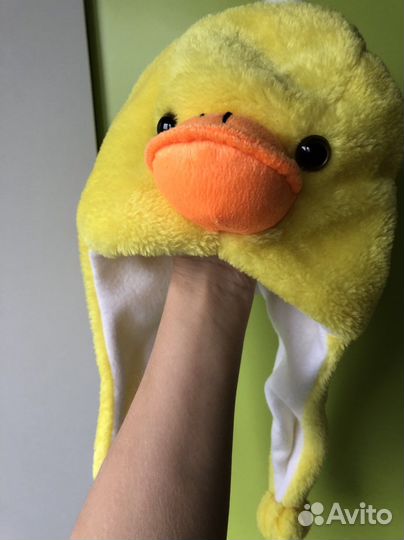 Новогодний костюм цыпленок/уточка