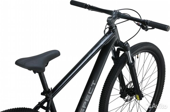 Велосипед Aspect Radium Pro