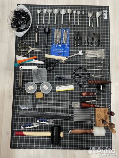 Швейная фурнитура