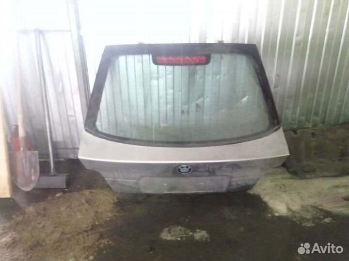 Багажник крышка