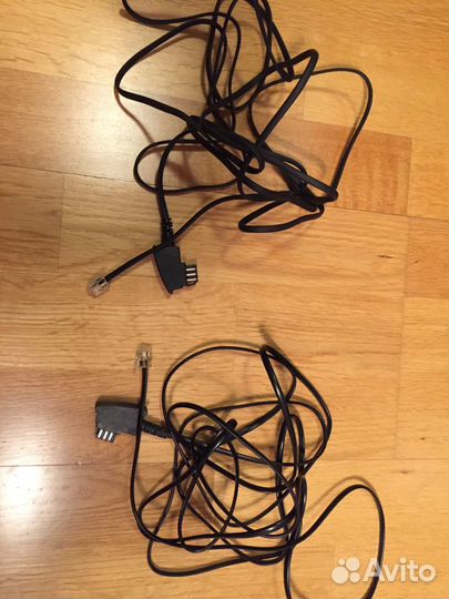 Телефонный кабель