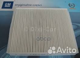 Фильтр салонный opel AstG/Zaf GM 68 08 611 opel